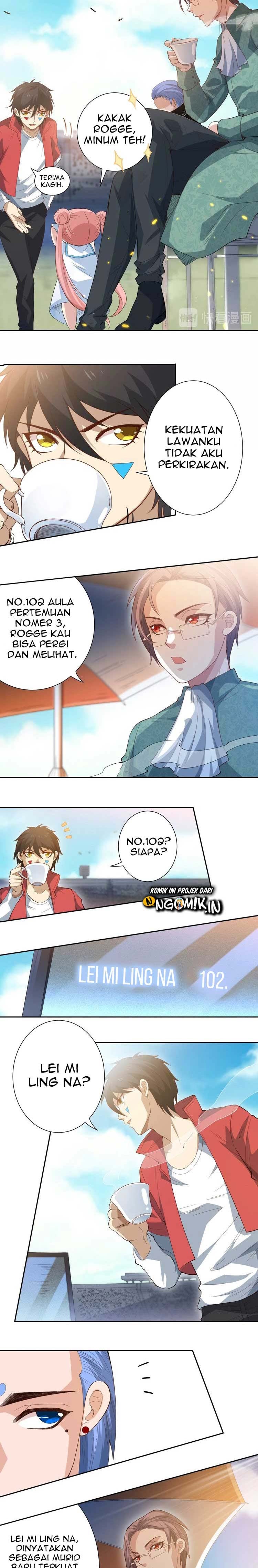 Ultimate Soldier Chapter 37 Gambar 15